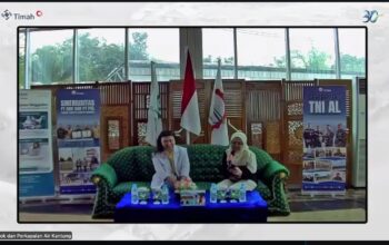 PT TIMAH dan PT DAK Edukasi Karyawan Waspadai Super Flu Lewat Health Talk