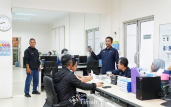 PT TIMAH Terapkan WFH Setiap Rabu untuk Efisiensi Energi