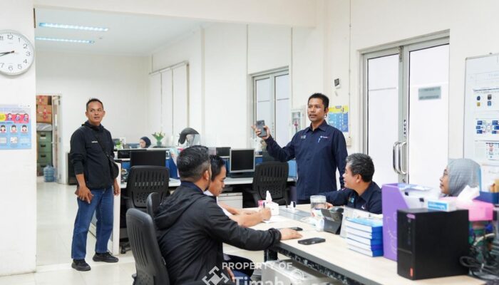 PT TIMAH Terapkan WFH Setiap Rabu untuk Efisiensi Energi