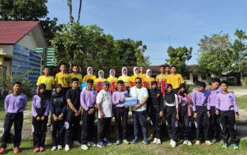 PT Timah Dukung LKBB Belitung, Dorong Kreativitas Pelajar