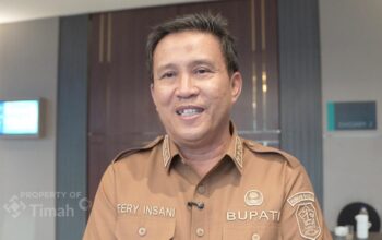 Jelitik Jadi Fokus Pengembangan, PT Timah dan Pemkab Bangka Perkuat Kerja Sama