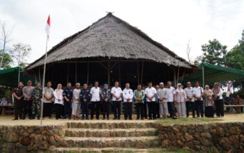PT TIMAH Dukung Pelestarian Budaya Lewat Ritual Adat Nujuh Jerami di Bangka