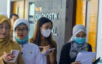 RSUD dr. Iskak Perkuat Kesiapan Akreditasi Lewat Telusur Internal Menyeluruh