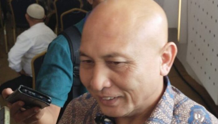 Didit Srigusjaya Hadiri Dies Natalis ke-20 UBB, Apresiasi Perjuangan Pendiri dan Pengukuhan Guru Besar