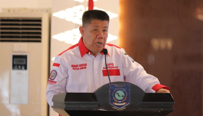 Hidayat Arsani Dorong Penguatan Desa, ABPEDNAS Babel Tembus Peringkat 1 Nasional