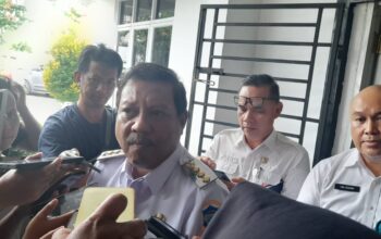 Wali Kota Pangkalpinang Tekankan Percepatan Serapan Anggaran dan Pembenahan Administrasi