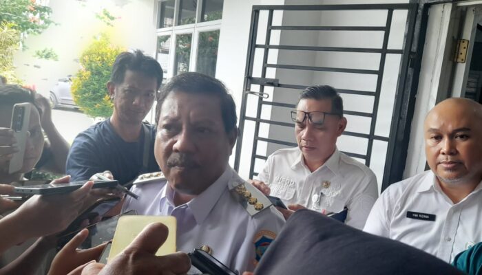 Wali Kota Pangkalpinang Tekankan Percepatan Serapan Anggaran dan Pembenahan Administrasi