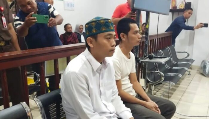 Kasus Pembunuhan Direktur Okeyboz, JPU Tetap Ajukan Tuntutan Seumur Hidup