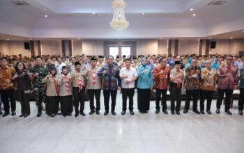 Gubernur Babel Tekankan Peran Generasi Muda dalam Perangi Narkoba