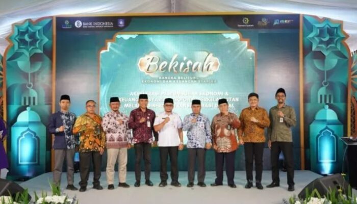 BEKISAH 2026 Dorong Sinergi Ekonomi Syariah di Bangka Belitung