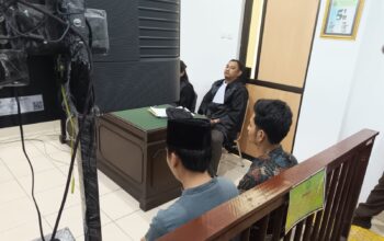 Dua Pelaku Pembunuhan Jurnalis di Vonis Seumur Hidup