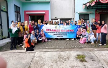 Baksos KB Puskesmas Sembung Jaring 37 Akseptor, Sasar PUS Belum Ber-KB
