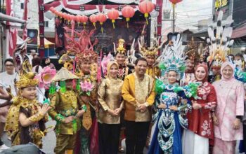 Festival Kampung Bintang 2026 Resmi Dibuka, Angkat Tradisi Chengbeng dan Dongkrak Wisata Budaya