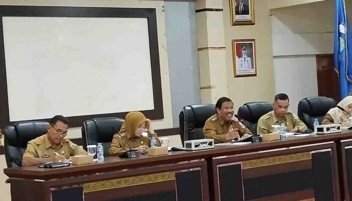 Wali Kota Pangkalpinang Minta Pemilihan RT/RW Dipermudah, Jangan Tambah Syarat di Luar Perwako