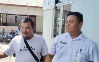 683 Keluarga di Sinar Bulan Terima Bantuan Pangan, Pemilihan RT/RW Mulai Dipersiapkan