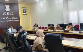 Juhaini : Inflasi Pangkalpinang Terkendali di Angka 1,41 Persen, Daya Beli Warga Tetap Terjaga