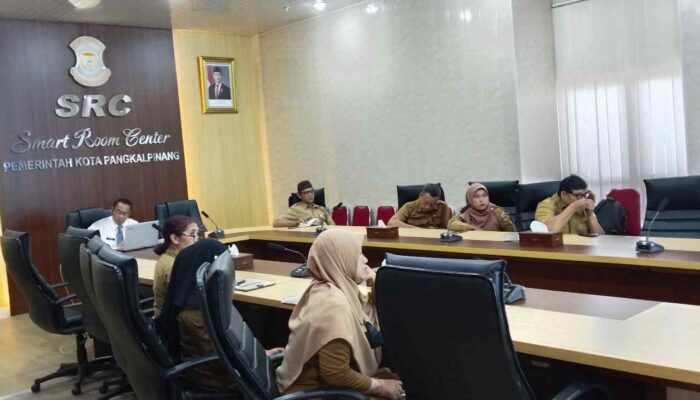 Juhaini : Inflasi Pangkalpinang Terkendali di Angka 1,41 Persen, Daya Beli Warga Tetap Terjaga