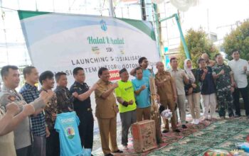 Wali Kota Pangkalpinang Resmikan SIGORO, di Pangkal Balam