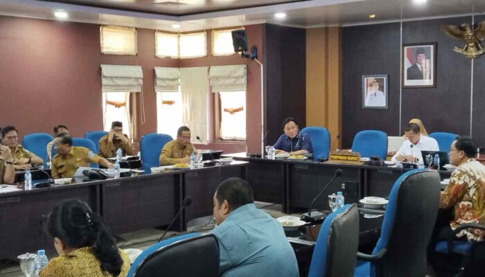 Banggar DPRD Babel Setujui Pergeseran Anggaran Jelang Perubahan APBD 2026