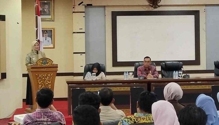 Pemkot Pangkalpinang Perkuat Pengawasan Program MBG agar Tepat Sasaran dan Berkualitas