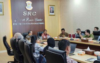 Pemkot Pangkalpinang Perkuat Penanganan Sampah dan Banjir