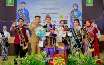 PT TIMAH Dukung Pemilihan Duta GenRe Bangka Barat 2026