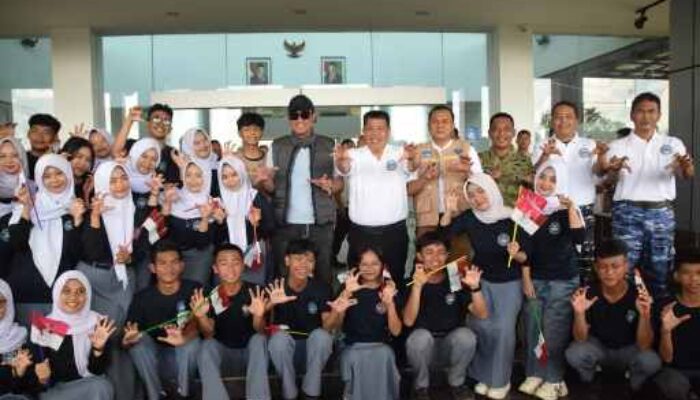 Gubernur Hidayat Arsani Lepas Kepulangan Kepala BNN RI, Perkuat Sinergi P4GN