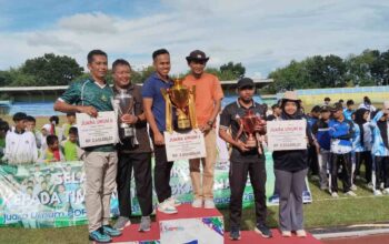 POPDA 2026 Pangkalpinang Resmi Ditutup, Atlet Disiapkan ke Tingkat Provinsi