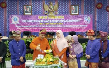 DPRD Bangka Gelar Paripurna HUT Sungailiat ke-260, Dorong Pembangunan Berkelanjutan