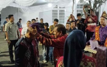 Kajari Baru Pangkalpinang Disambut Hangat, Wali Kota Ajak Perkuat Sinergi Pembangunan