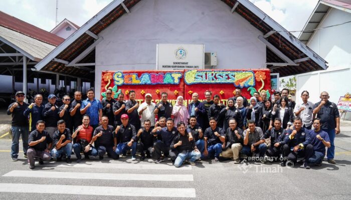 IKT Rayakan HUT ke-27, Luncurkan Kartu Anggota Digital dan Website
