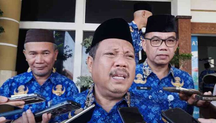 Wali Kota Pangkalpinang Pimpin Upacara Hardiknas 2026, Tekankan Pendidikan Bermutu dan Berkarakter