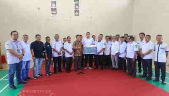 PT TIMAH dan Kejari Belitung Bantu 20 Rumah Warga Lewat Program Bahari