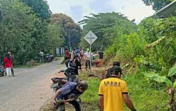 Indonesia ASRI Perkuat Gotong Royong Warga Taman Bunga