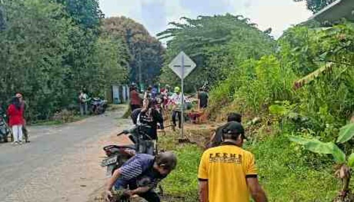 Indonesia ASRI Perkuat Gotong Royong Warga Taman Bunga